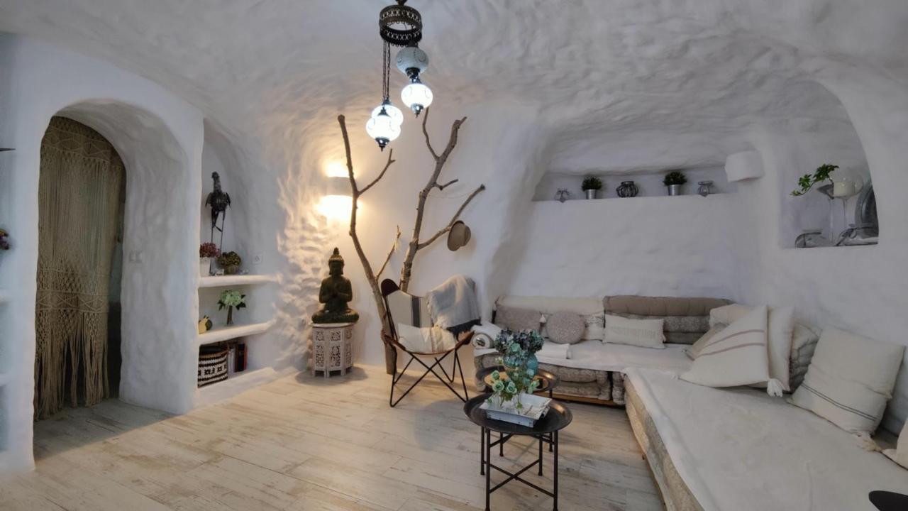 Вилла Cueva Otto Privada Баса Экстерьер фото