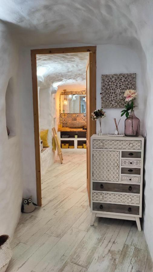 Вилла Cueva Otto Privada Баса Экстерьер фото