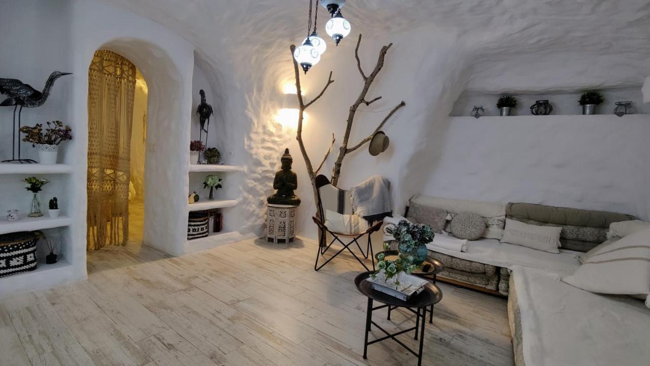 Вилла Cueva Otto Privada Баса Экстерьер фото