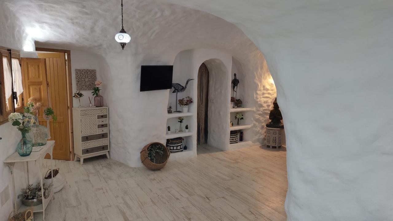 Вилла Cueva Otto Privada Баса Экстерьер фото